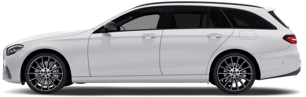 Mercedes E klasse Amg line